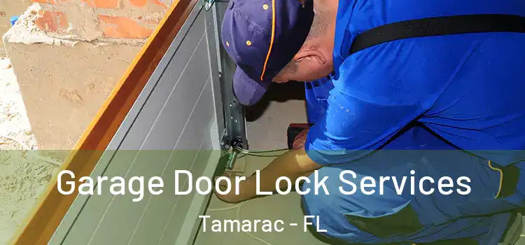 Garage Door Lock Services Tamarac - FL