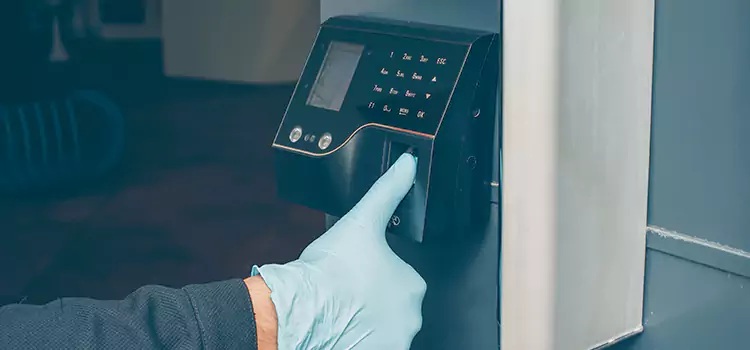 Access Control Installation Tamarac