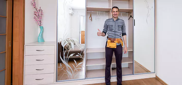Sliding Closet Door Replacement Tamarac