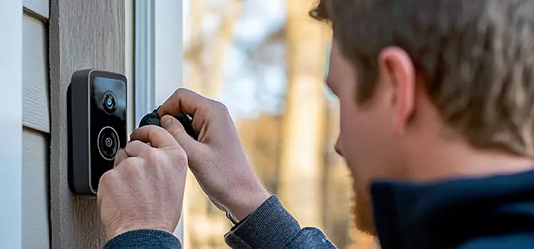Blink Doorbell Installation Tamarac