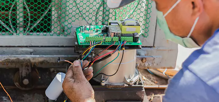 Sliding Gate Operator Repair Tamarac