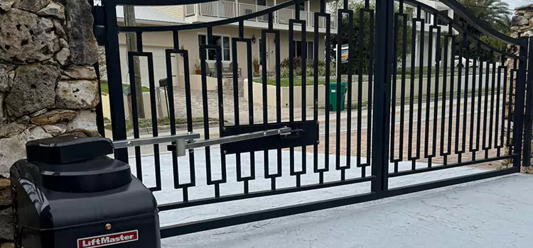 Electric Gate Motor Repairs Tamarac