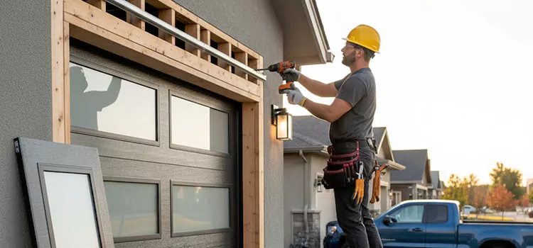 Your Trusted Garage Door Specialists in Tamarac