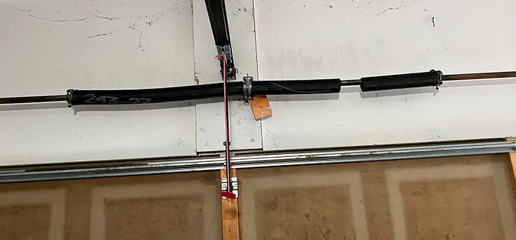Overhead Door Spring Replacement Tamarac