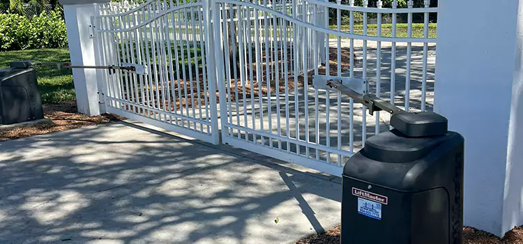 Automatic Gate Opener Repair Tamarac