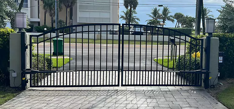 Gate Opener Replacement Near Me in Tamarac, FL