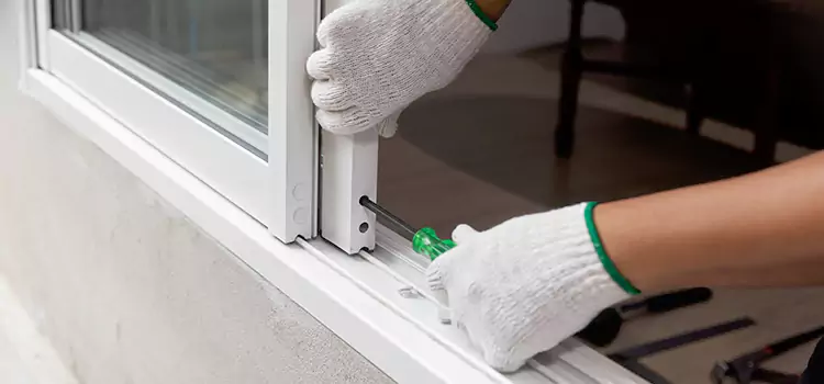Sliding Glass Door Lock Repair Tamarac