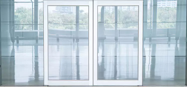 Why Choose Us for Your Motion Sensor Door Needs in Tamarac, FL?