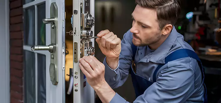 Residential Lock Installation Tamarac