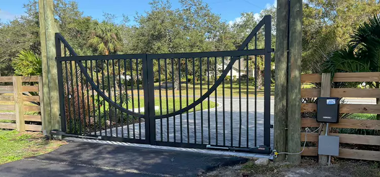 Why Choose Us for Your Automatic Gate Needs in Tamarac, FL?