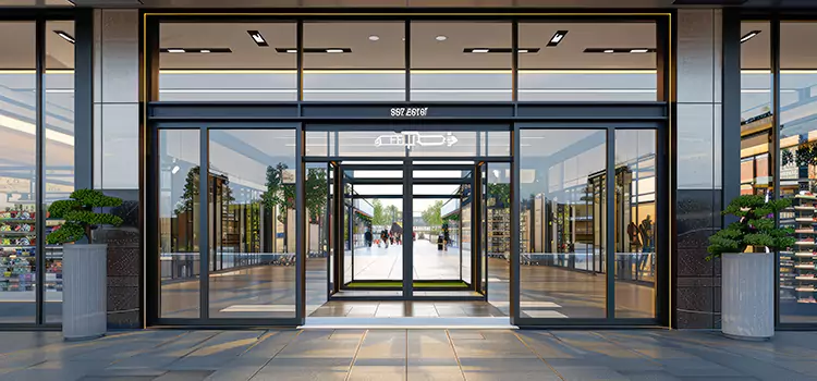 Commercial Door Service in Tamarac, FL