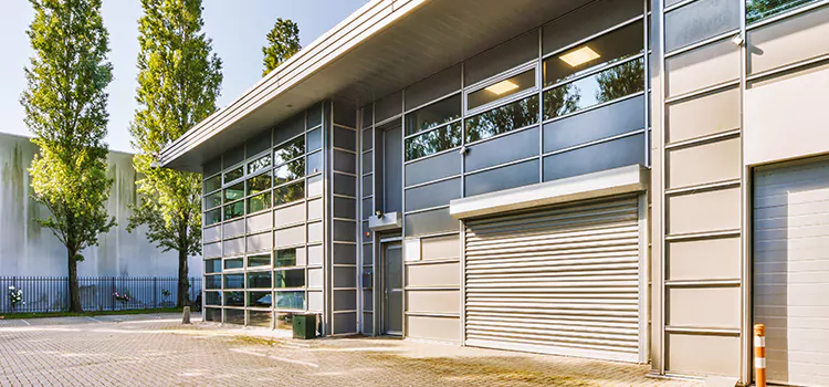 Commercial Garage Door Installation Tamarac