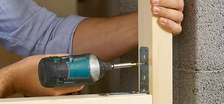 Jimmy Proof Deadbolt Repair Tamarac