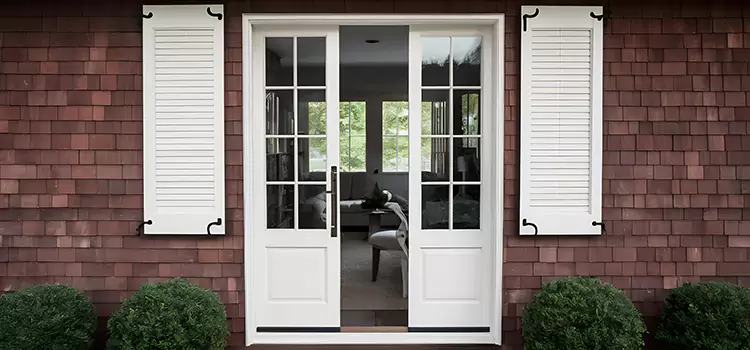 French Door Restoration Tamarac