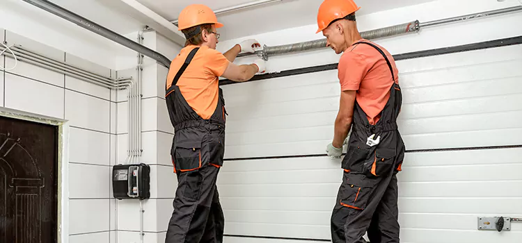 Garage Door Spring Repair Cost Tamarac