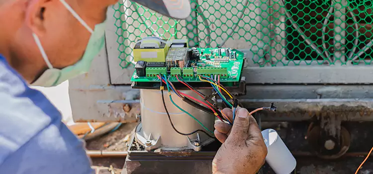 Electric Gate Motor Replacement in Tamarac, FL