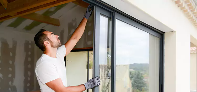 Emergency Sliding Glass Door Repair Tamarac