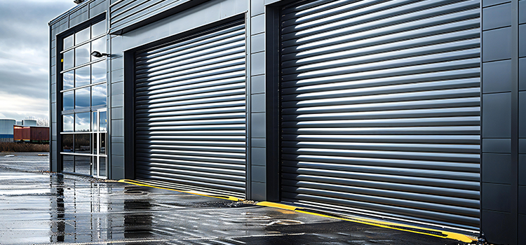 Emergency Industrial Garage Door Service Tamarac