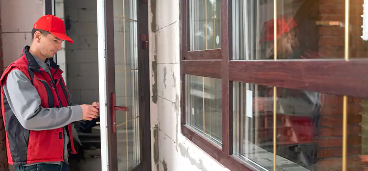 Sliding Door Lock Repair Tamarac