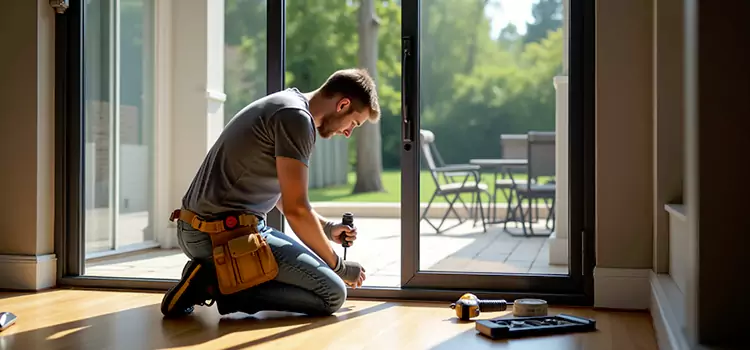 Patio Door Installation Experts in Tamarac, FL