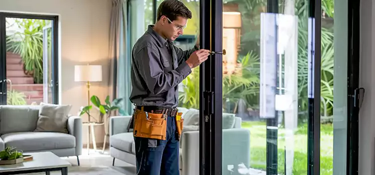 Sliding Door Maintenance Tamarac