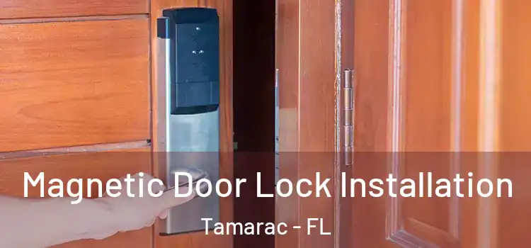  Magnetic Door Lock Installation Tamarac - FL