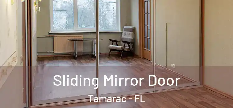  Sliding Mirror Door Tamarac - FL